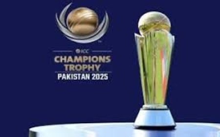 চ্যাম্পিয়ন ট্রফি ২০২৫ সময়সূচি ও বাংলাদেশ দলের স্কোয়াড