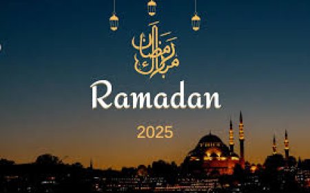 রোজার ফজিলত সম্পর্কে হাদিস