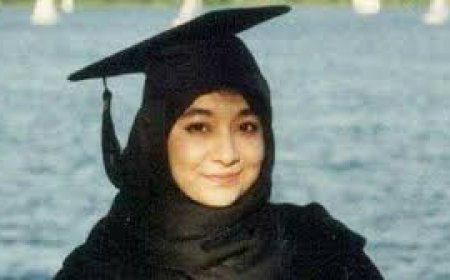 ড আফিয়া সিদ্দিকার জীবন কাহিনী - পড়ালেখা এবং গ্রেফতারের কারণ