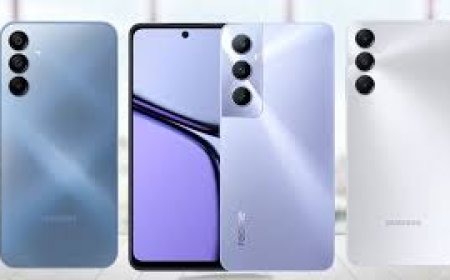 ১৫ হাজার টাকার মধ্যে ভালো মোবাইল ২০২৫ - ৫০ টি  সেরা মোবাইল ফোনের তালিকা