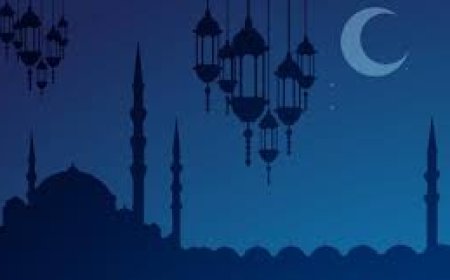 রমজান নিয়ে স্ট্যাটাস ও সেরা রমজানের ফেসবুক ক্যাপশন