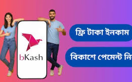 ফ্রি টাকা ইনকাম বিকাশে পেমেন্ট - ১০০% বৈধ উপায়ে আয় করুন