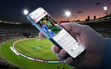 লাইভ ক্রিকেট খেলা দেখার মোবাইল অ্যাপস