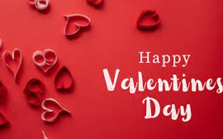 ভালোবাসা দিবসের শুভেচ্ছা