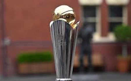 Champions Trophy 2025 schedule । চ্যাম্পিয়ন ট্রফি ২০২৫ সময়সূচী