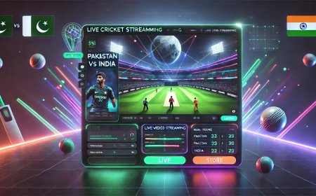 পাকিস্তান বনাম ভারত লাইভ ম্যাচ