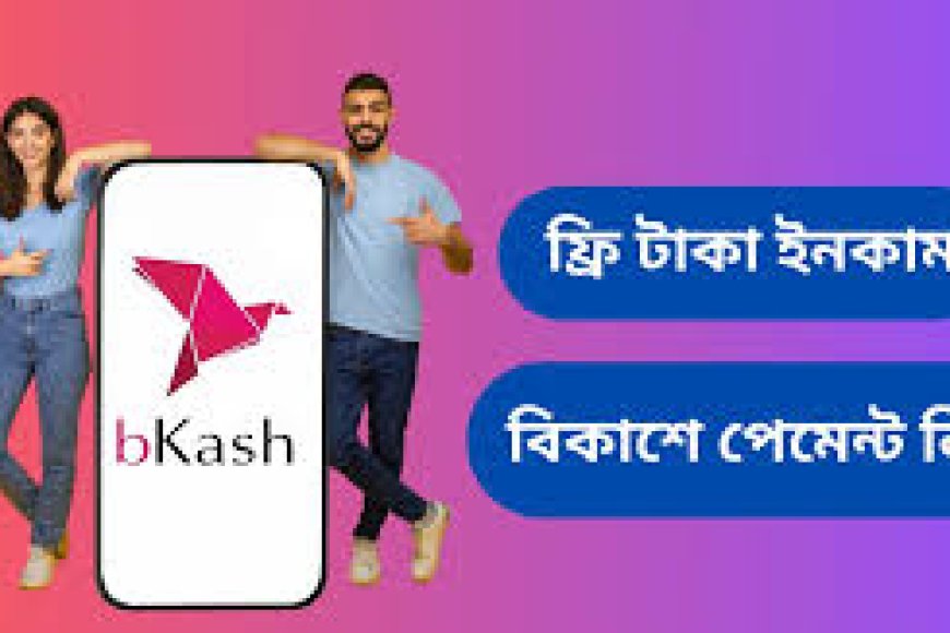 ফ্রি টাকা ইনকাম বিকাশে পেমেন্ট - ১০০% বৈধ উপায়ে আয় করুন