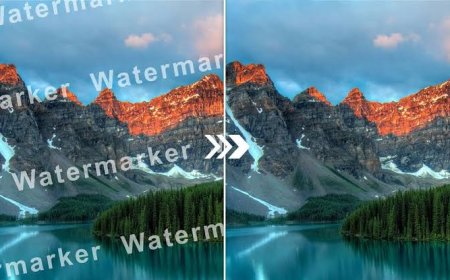 Watermark remove ( R18)